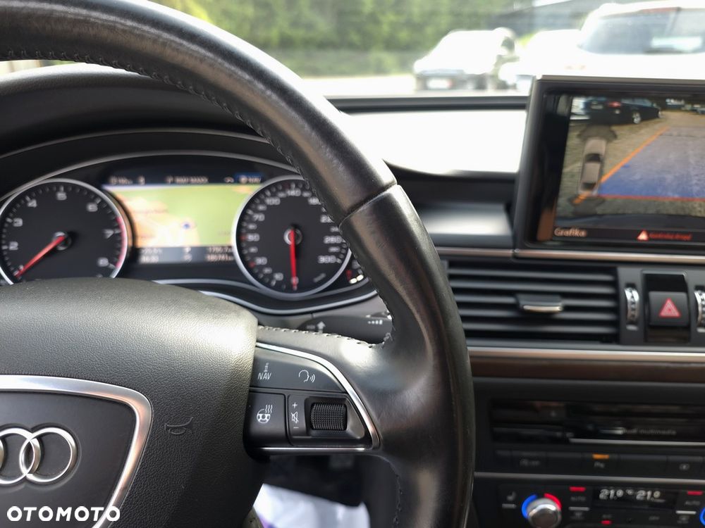 Audi A6 Limousine - 23