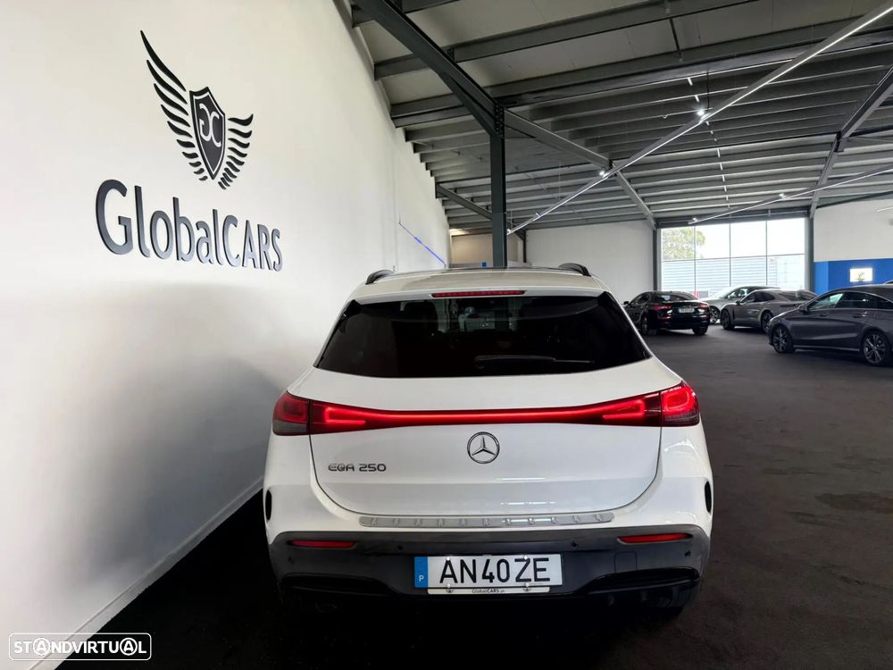 Mercedes-Benz EQA 250 AMG Line - 31