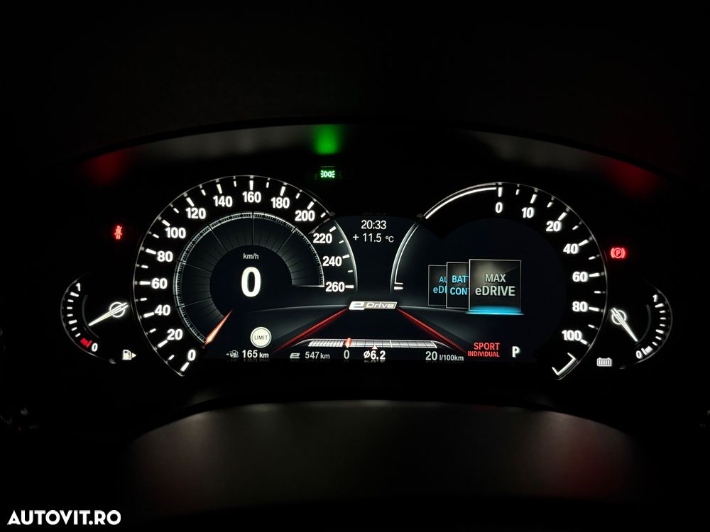 BMW Seria 5 530e AT PHEV - 9