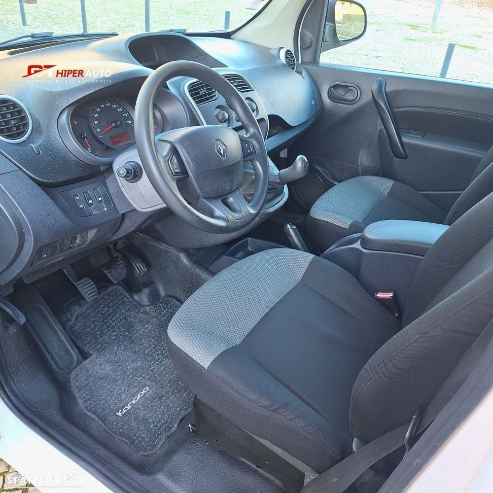 Renault Kangoo 1.5 Blue dCi Authentic - 6