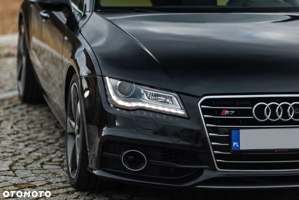 Audi A7 Sportback 3.0 TDI quattro tiptronic sport selection - 14