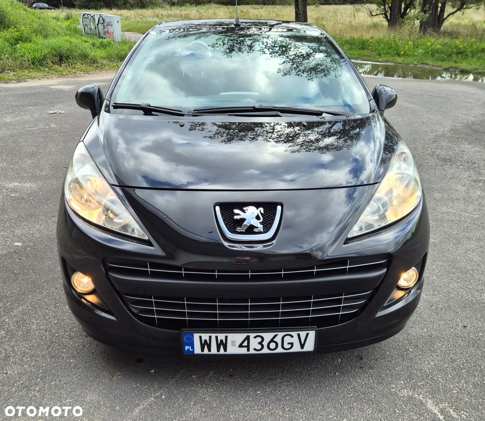 Peugeot 207 CC 1.6 Intense - 4