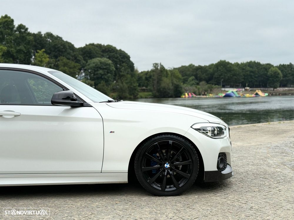 BMW 116 d Pack M - 15