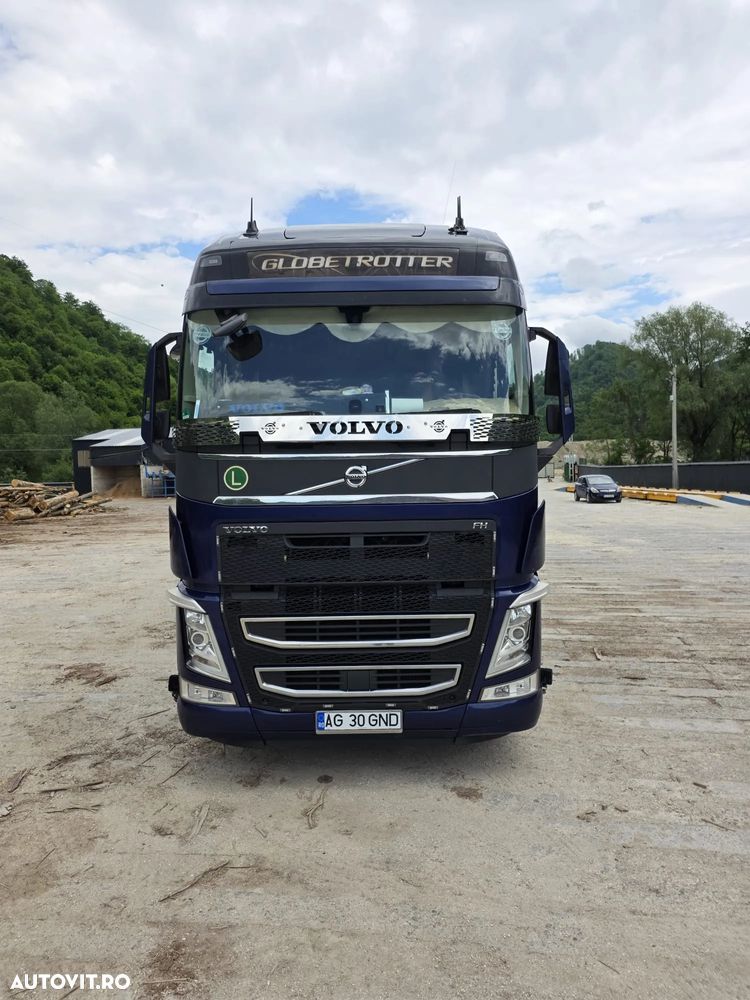 Volvo FH 500 - 7
