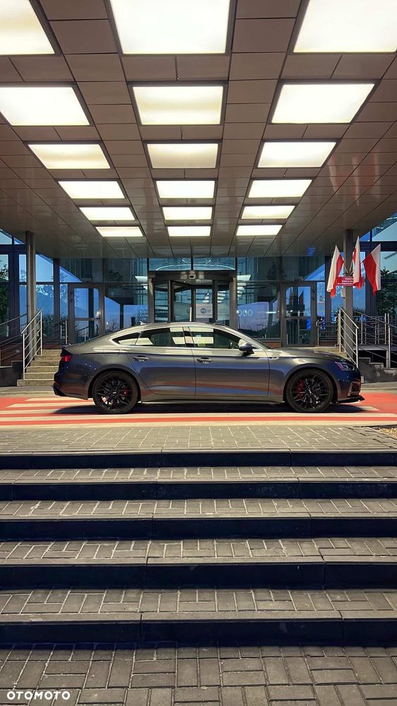 Audi S5 Sportback 3.0 TFSI quattro tiptronic - 2