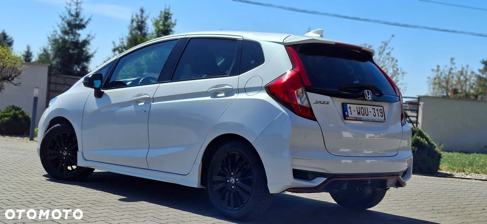 Honda Jazz 1.5 i-VTEC Dynamic (ADAS/Honda Connect+) CVT - 5