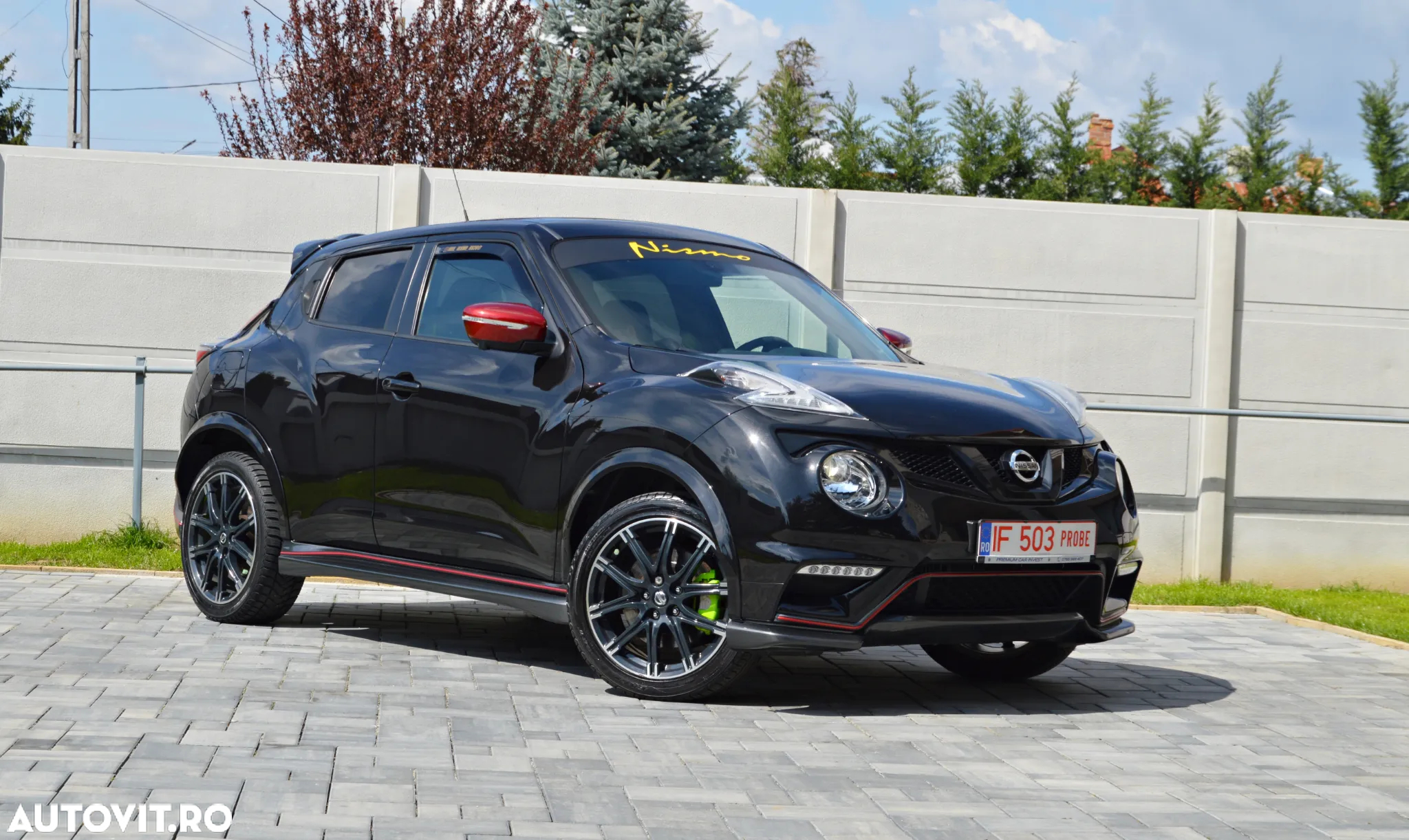 Nissan Juke 1.6 DIG-T Nismo RS - 14