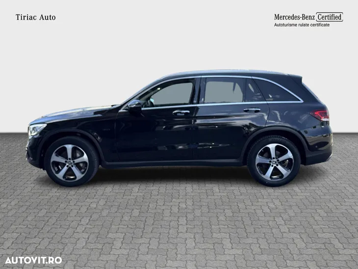 Mercedes-Benz GLC 300 e 4Matic 9G-TRONIC Exclusive - 2