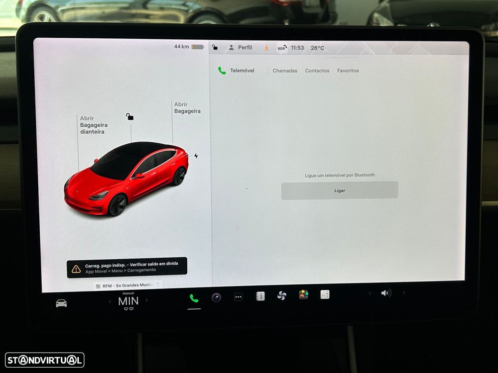 Tesla Model 3 Standard Range Plus RWD - 36