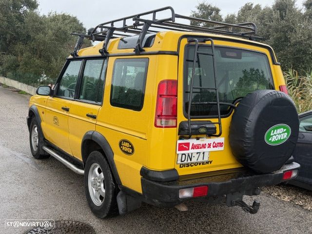 Land Rover Discovery TD5 Entertainer - 6