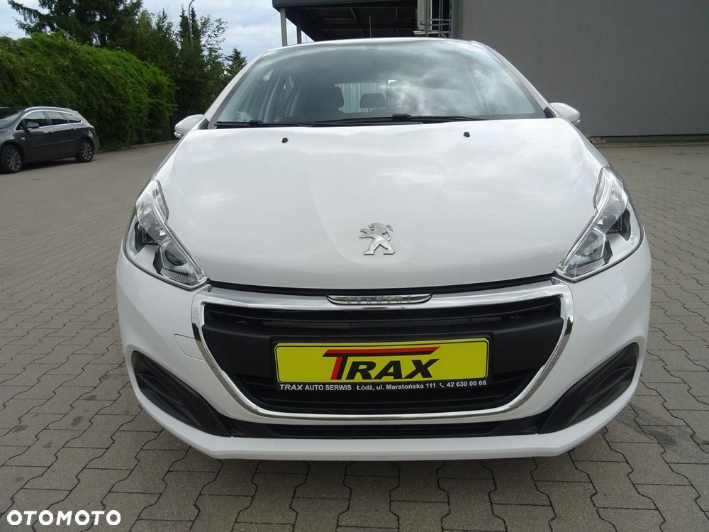 Peugeot 208 1.2 VTi Active - 4