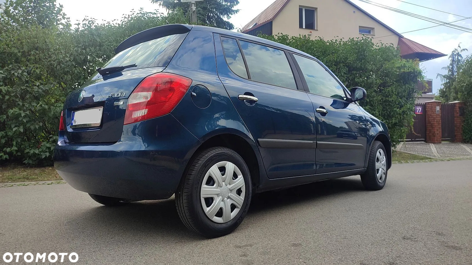 Skoda Fabia 1.2 12V Family Plus - 11