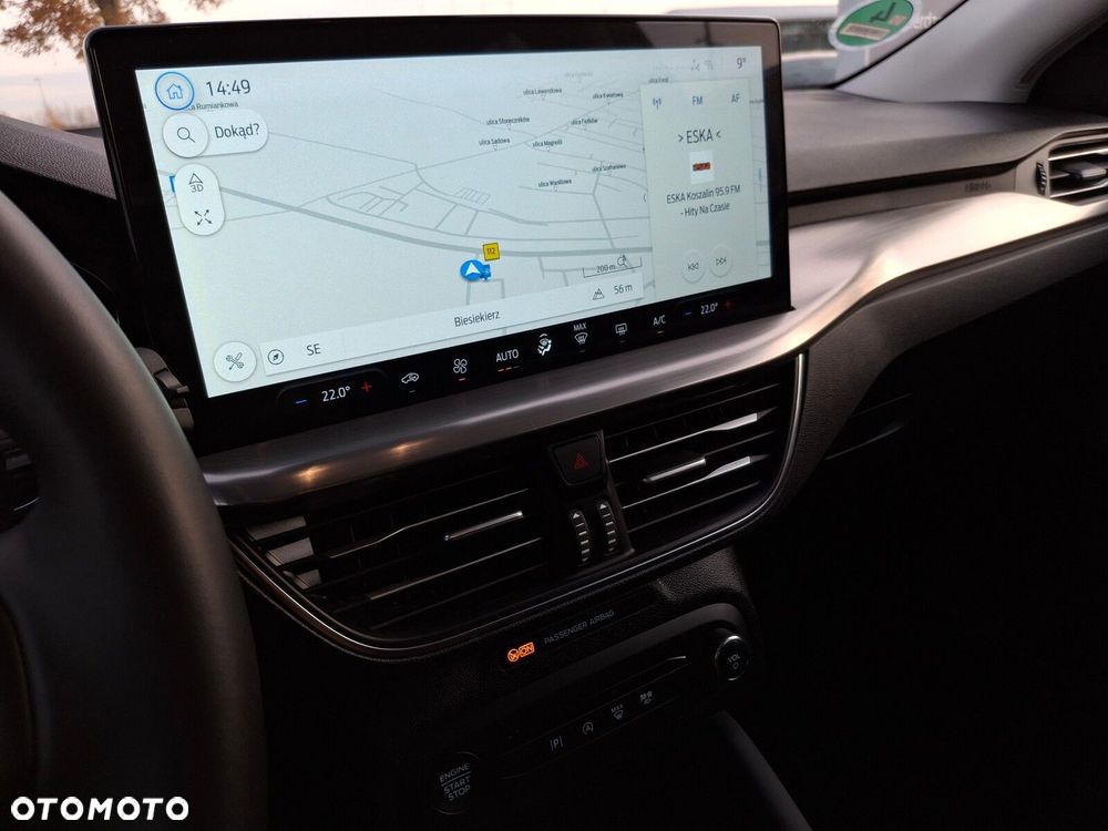 Ford Focus 1.5 EcoBlue Titanium - 21