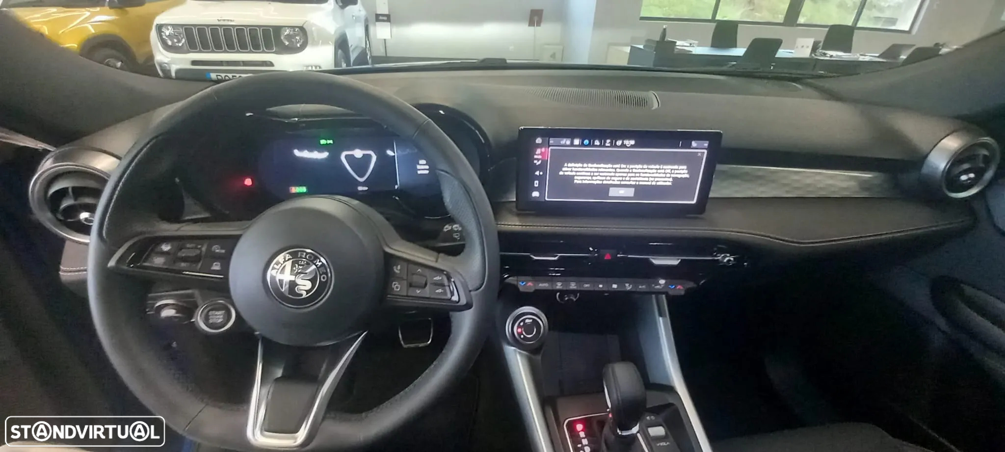 Alfa Romeo Tonale 1.3 Plug-In Hybrid Sprint e-AWD - 9