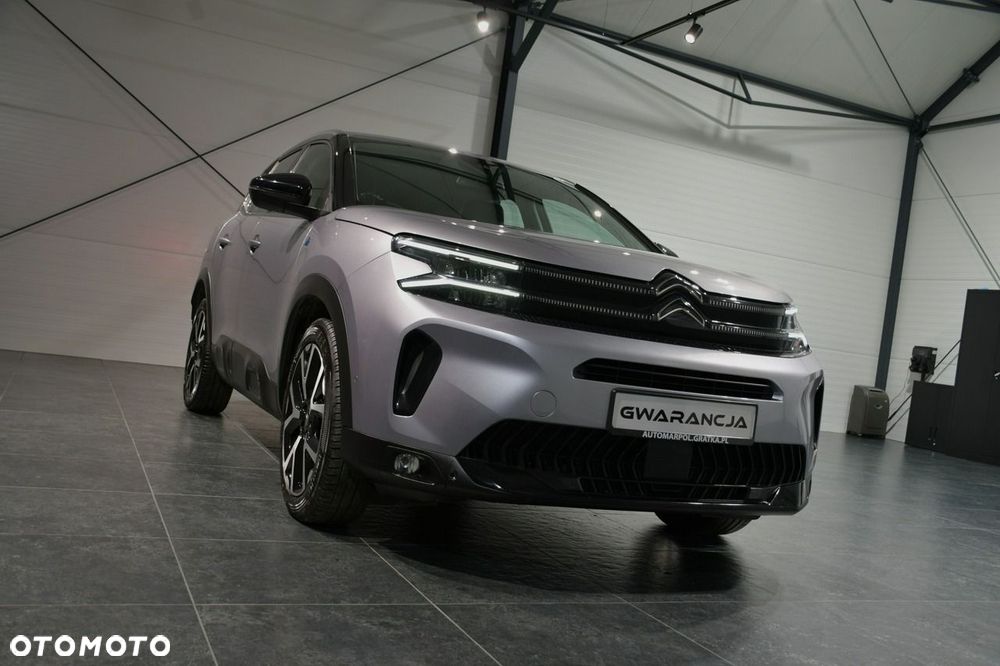 Citroën C5 Aircross 1.6 PHEV Feel Pack EAT8 - 5