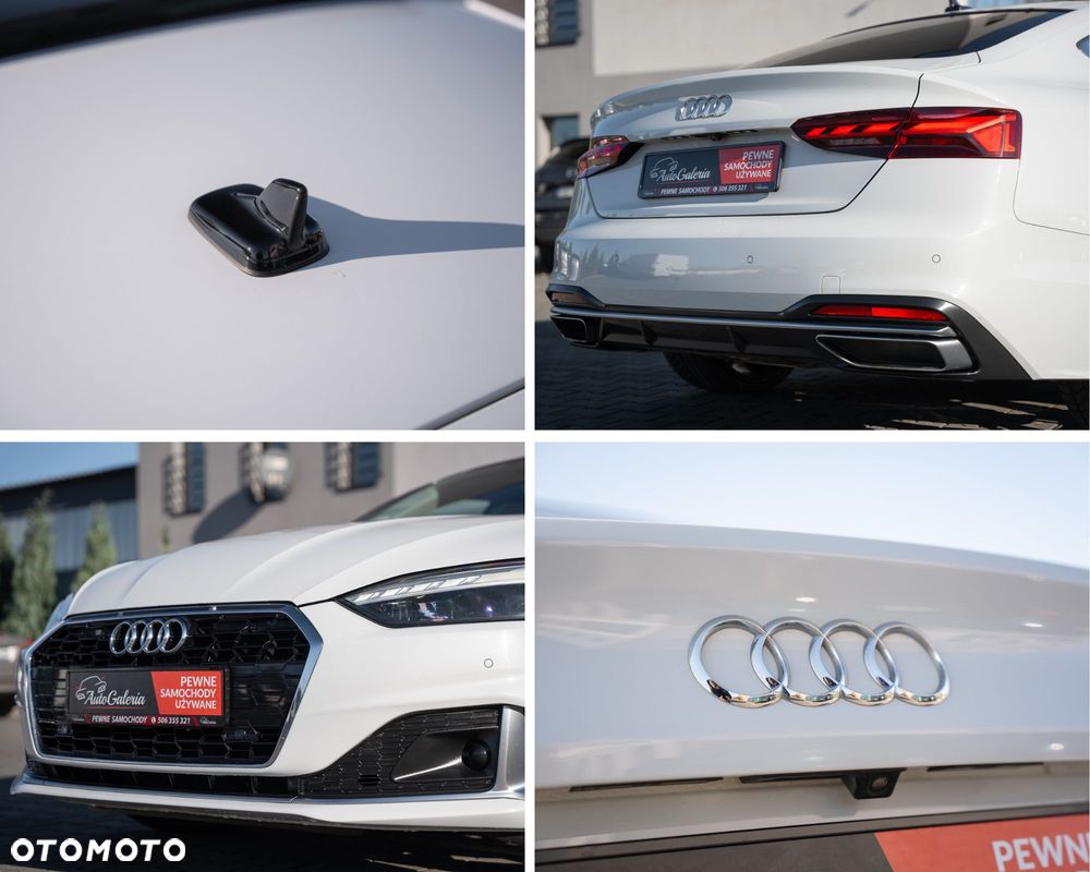 Audi A5 Sportback 35 TDI S tronic sport - 20