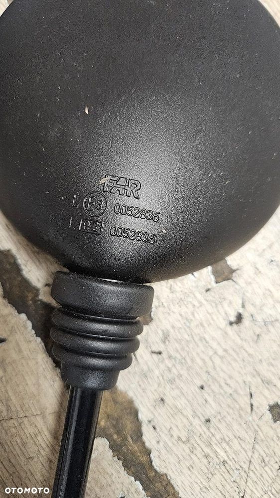 Lusterko lewe Yamaha XT125 R  1D4-F6280-00 - 7