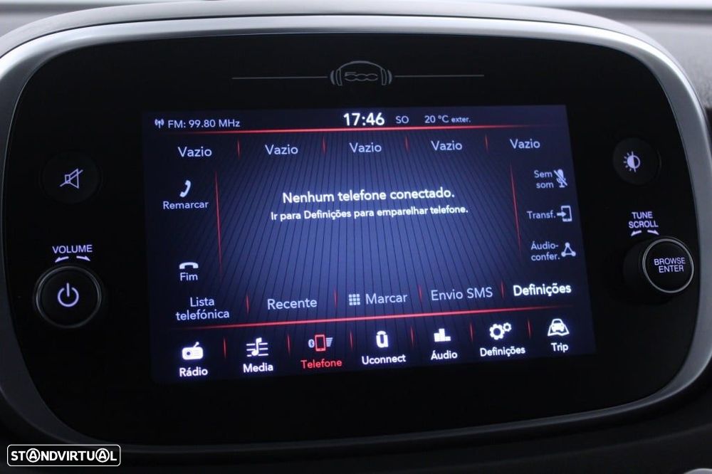 Fiat 500X 1.3 MJ City Cross - 27