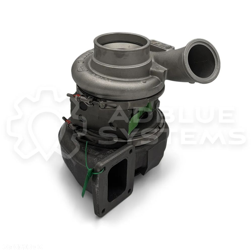 Turbosprężarka Scania 5351471, 2454862 - 3