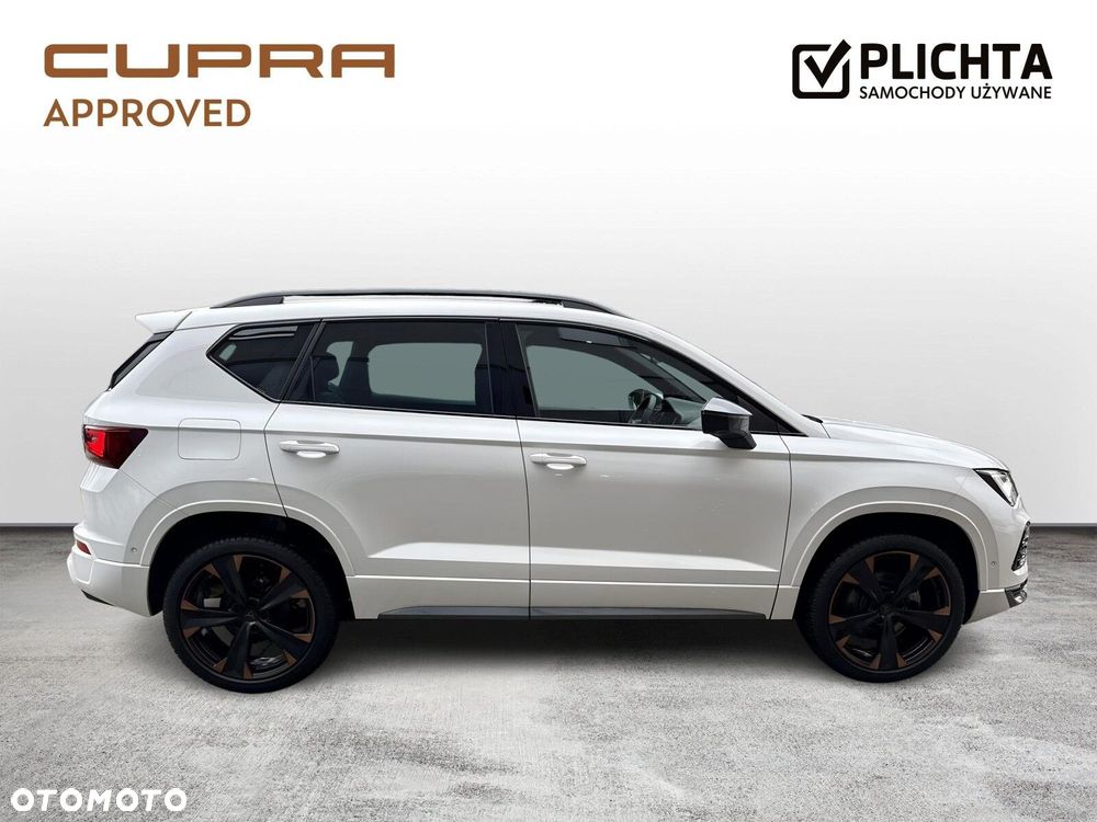 Cupra Ateca 1.5 TSI DSG - 6