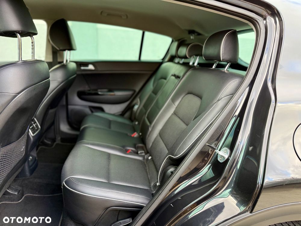 Kia Sportage 1.6 GDI Business Line 2WD - 11