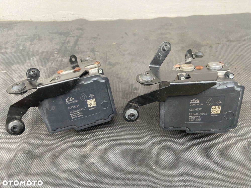 Pompa ABS ESP sterownik Renault Megane 3 III Scenic 3 III - 2