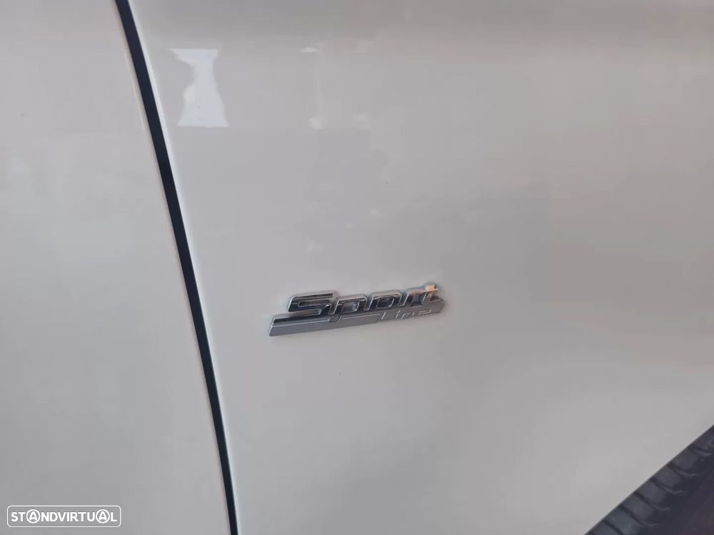 BMW 116 d EDynamics Line Sport - 15