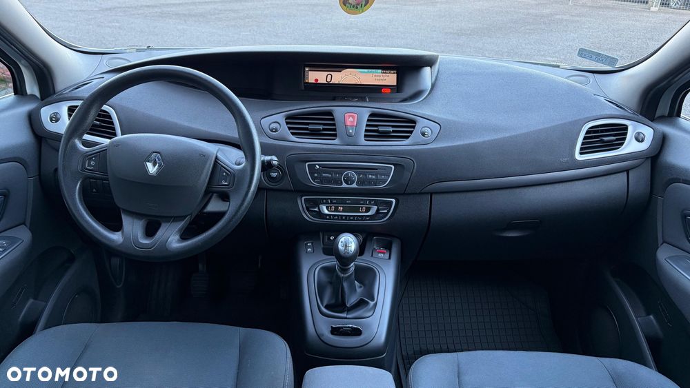 Renault Grand Scenic Gr 1.5 dCi Emotion - 4