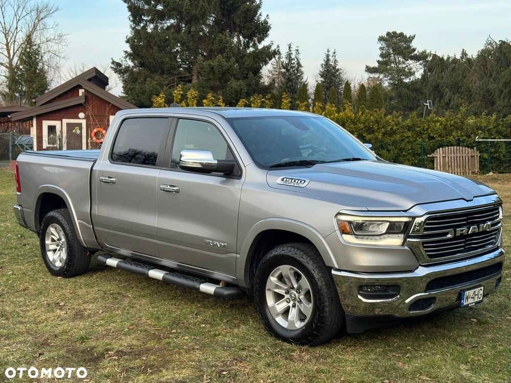 RAM 1500 5.7 Crew Cab Laramie - 1