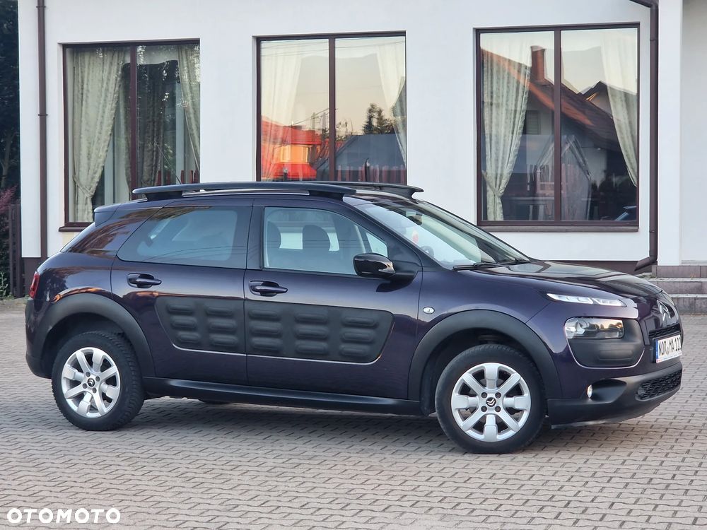 Citroën C4 Cactus BlueHDi 100 Stop&Start Feel - 23