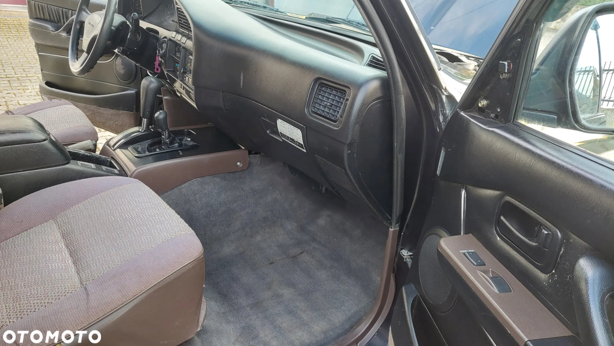 Toyota Land Cruiser Prado 90 3.4 - 10
