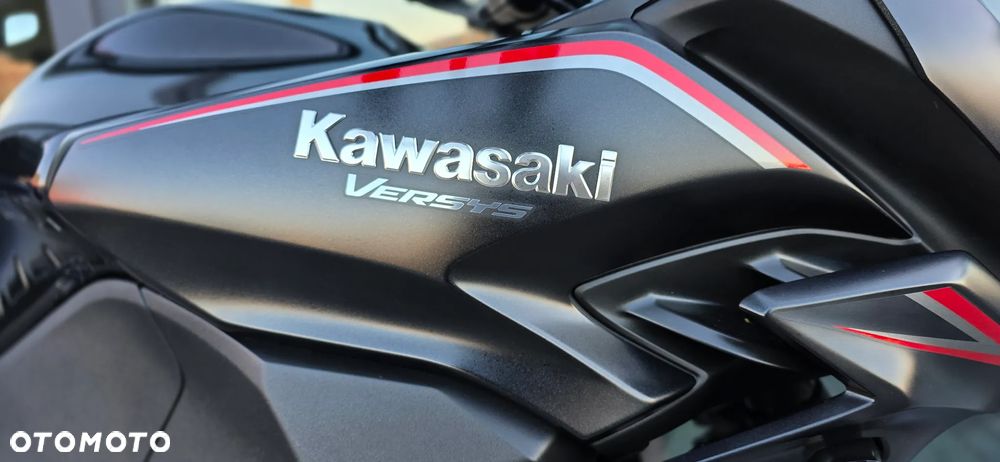 Kawasaki Versys 1000 - 18
