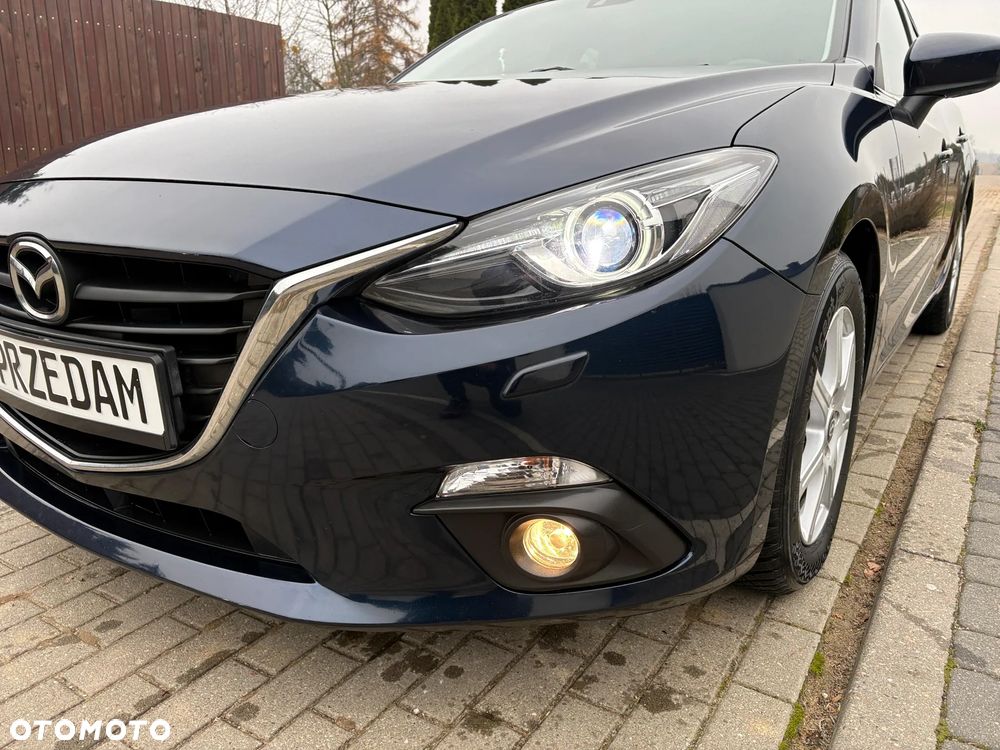 Mazda 3 SKYACTIV-G 120 Sports-Line - 11