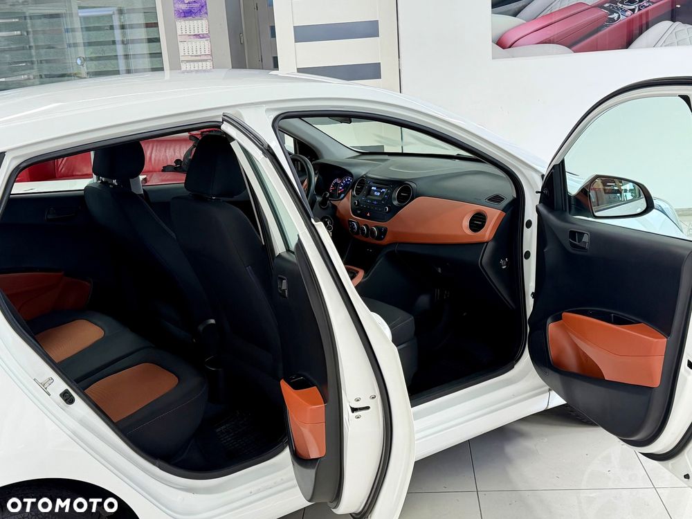 Hyundai i10 1.0 BlueDrive Premium - 6