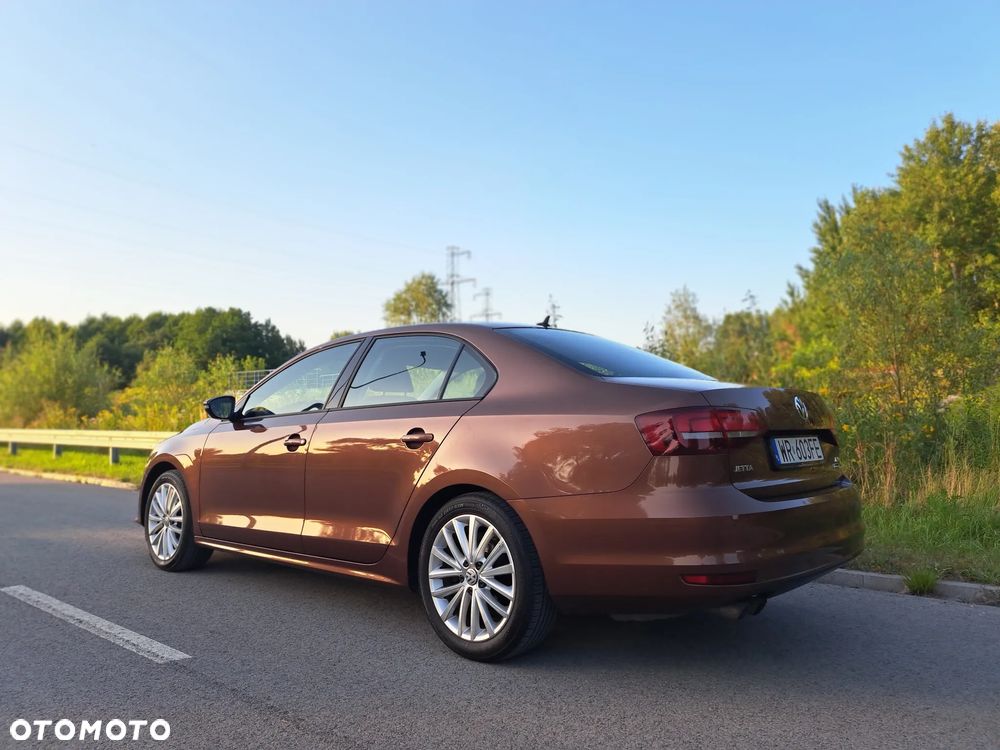 Volkswagen Jetta 1.4 TSI BMT Comfortline - 4