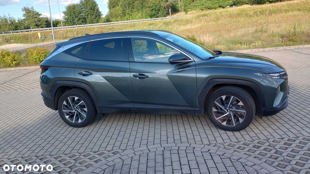 Hyundai Tucson - 5