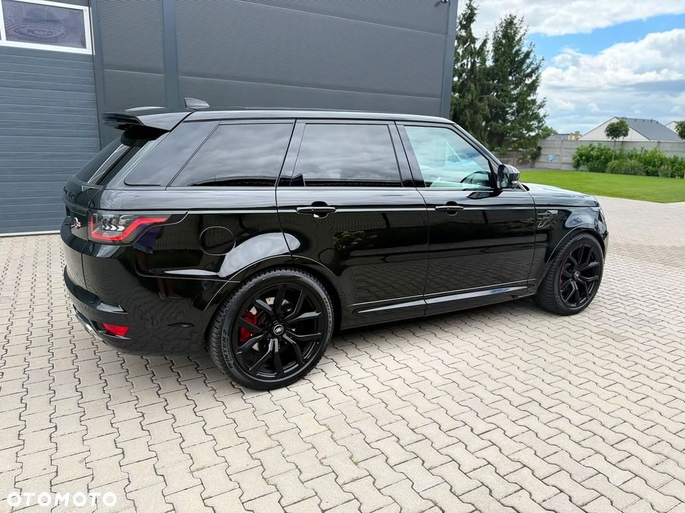Land Rover Range Rover Sport S 5.0 V8 S/C SVR Carbon Edition - 7