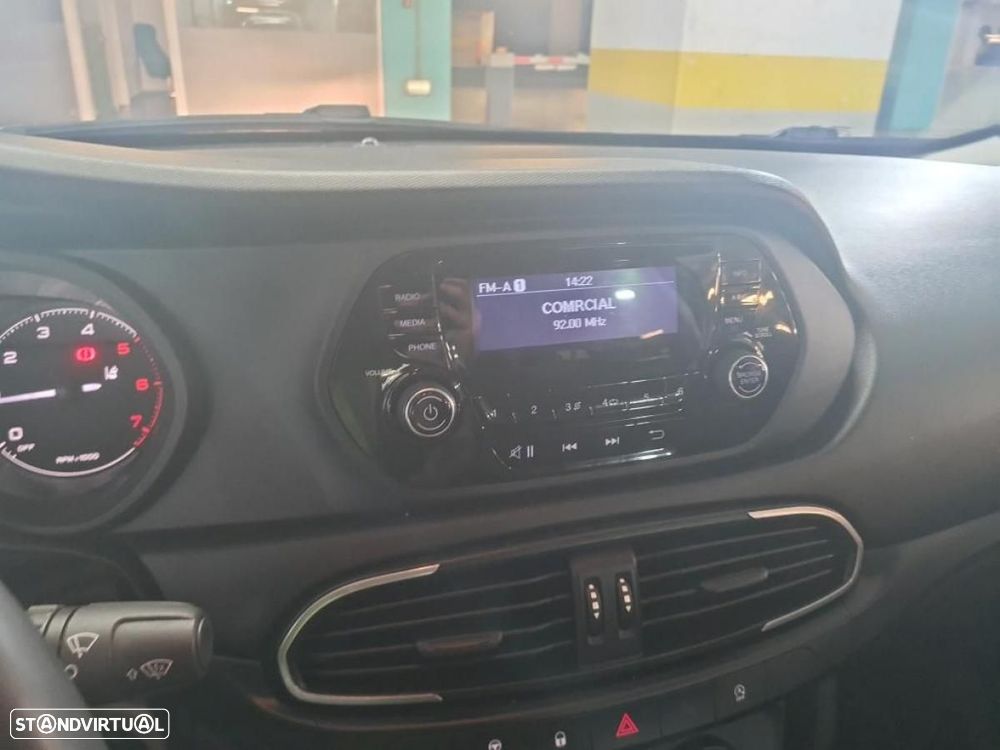 Fiat Tipo 1.3 MultiJet - 5