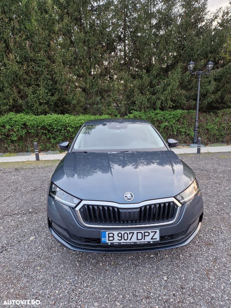Skoda Octavia 1.5 TSI Ambition - 3