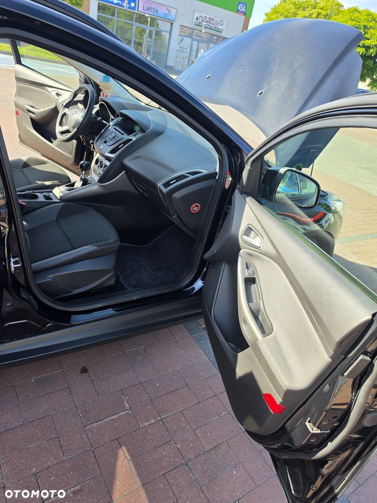 Ford Focus 1.0 EcoBoost Start-Stopp-System Business Edition - 9