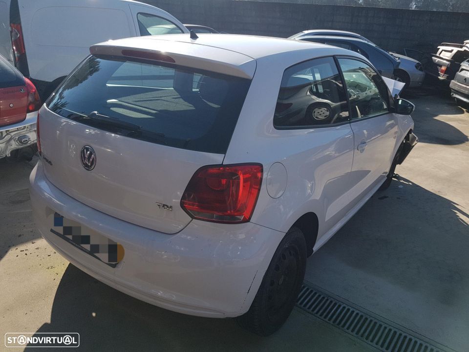 Vw Polo 1.2 Tdi para peças - 1