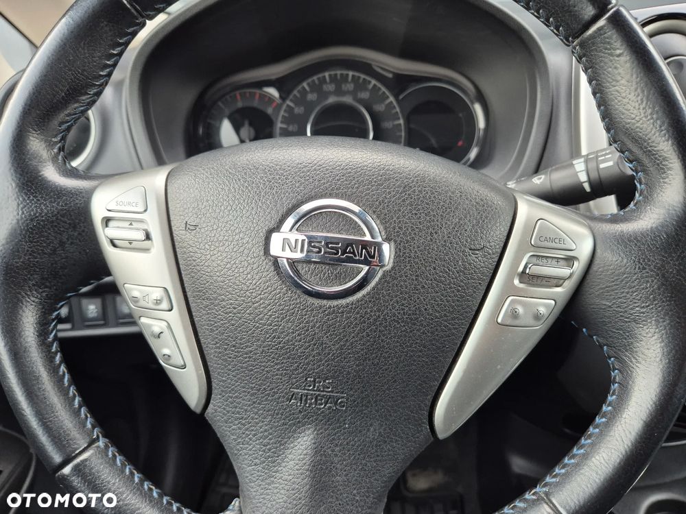 Nissan Note 1.2 Tekna - 15