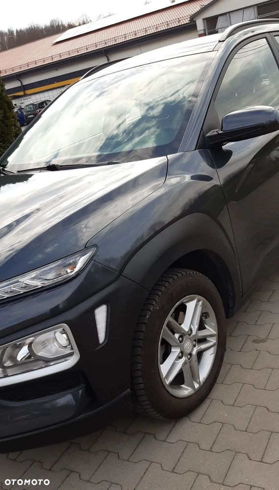 Hyundai Kona 1.6 CRDi Comfort - 9
