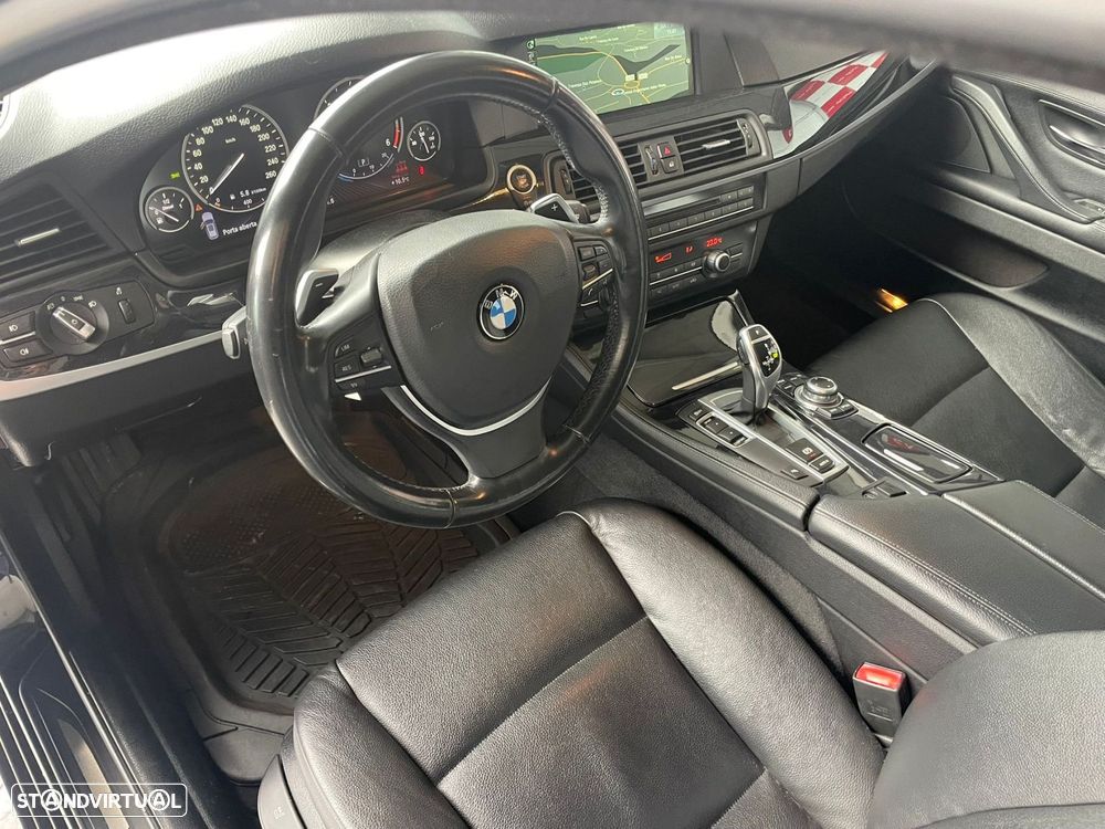 BMW 520 d Auto - 18