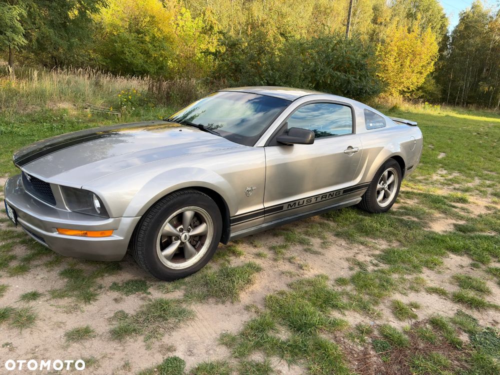 Ford Mustang 4.0 V6 - 5