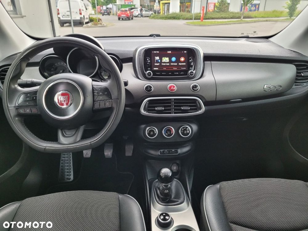 Fiat 500X 1.4 MultiAir Mirror - 18