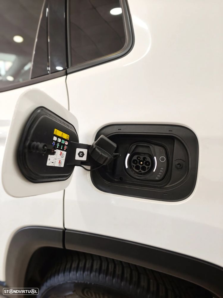 Jeep Compass 1.3 TG Trailhawk - 31