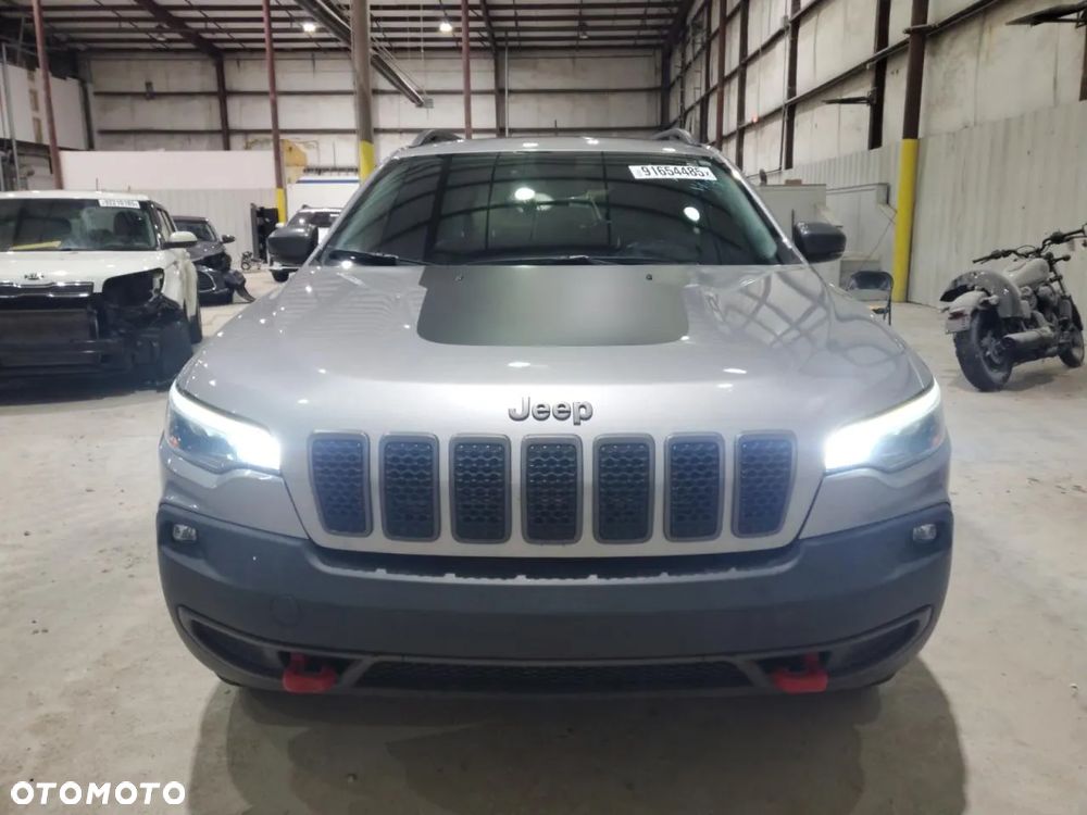 Jeep Cherokee 3.2 V6 Active Drive Lock Trailhawk - 2