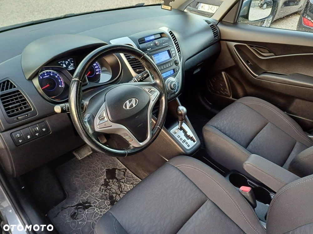 Hyundai ix20 - 4