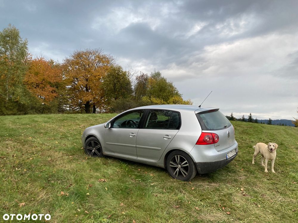 Volkswagen Golf 1.9 TDI Comfortline - 2